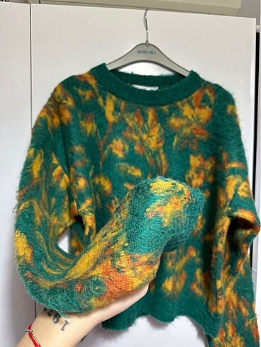 Yün kazak - Görsel 3