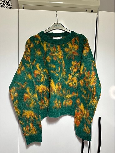 Yün kazak - Görsel 5