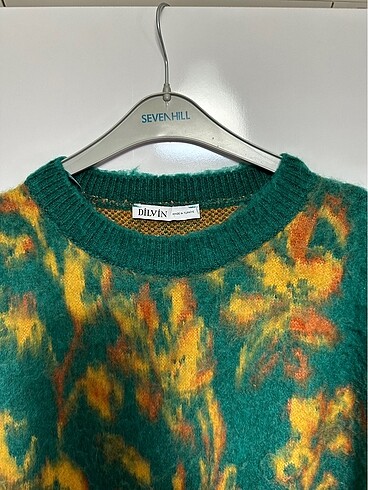 Yün kazak - Görsel 4