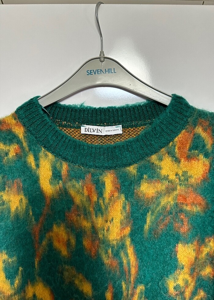 Yün kazak - Görsel 4