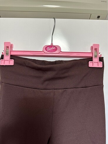 Kahve tayt - Görsel 5