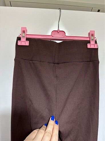 Kahve tayt - Görsel 6