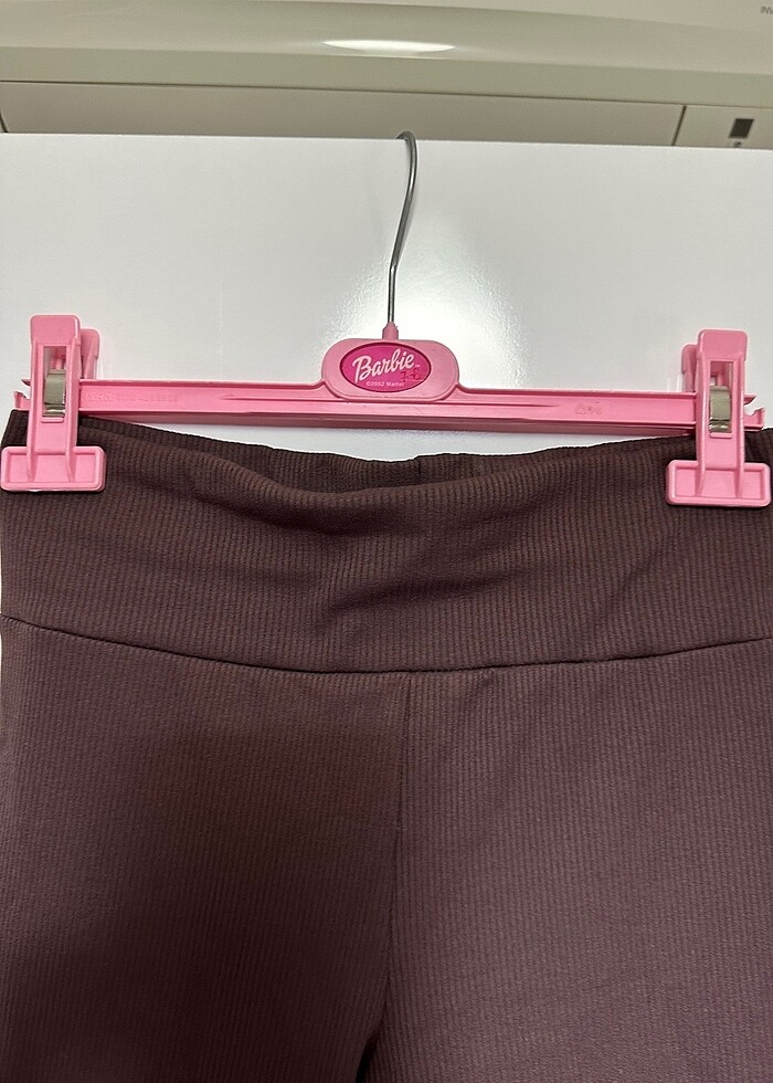 Kahve tayt - Görsel 5