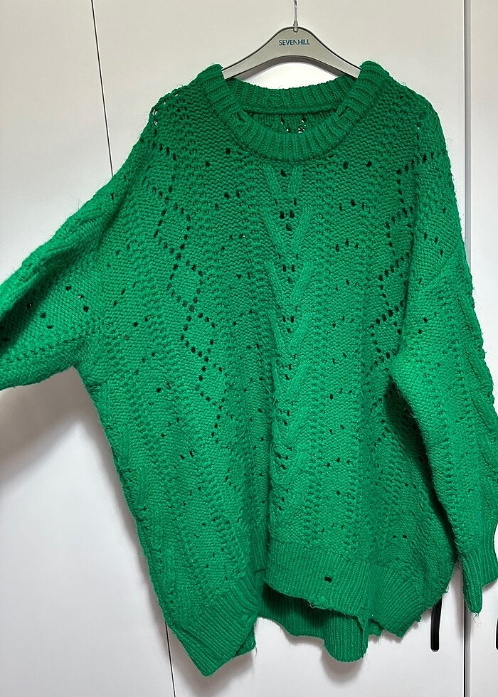 Yün kazak - Görsel 2