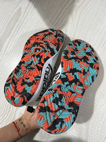 Adidas spor ayakkabı - Görsel 6