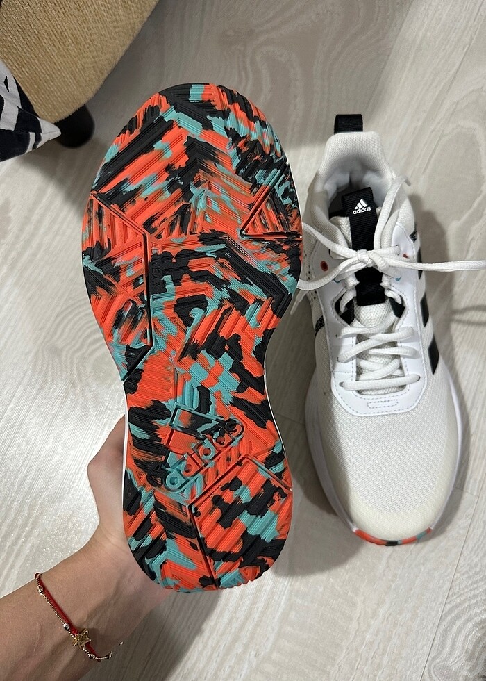 Adidas spor ayakkabı - Görsel 4