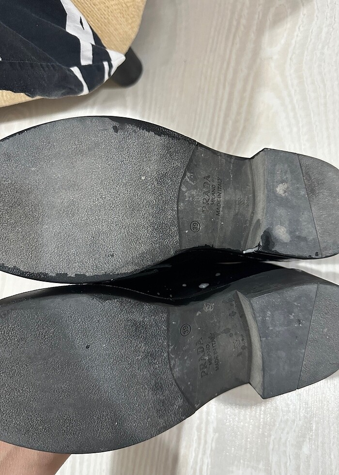 Siyah makosen - Görsel 5