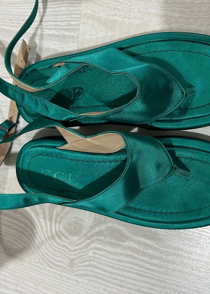 Sandalet - Görsel 4