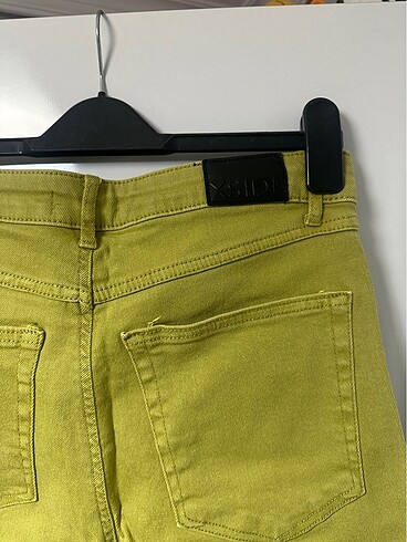 Esnek kumaş jean - Görsel 5