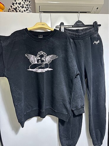 Eskitmeli eşofman takımı - Görsel 6