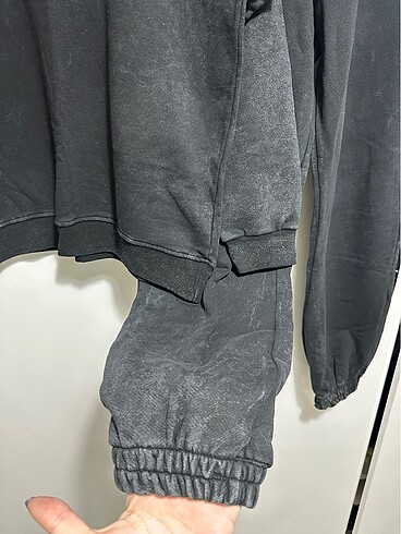 Eskitmeli eşofman takımı - Görsel 5