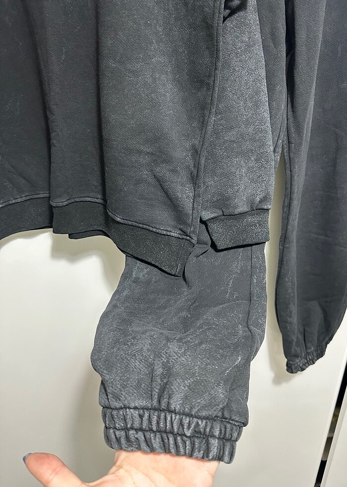 Eskitmeli eşofman takımı - Görsel 5