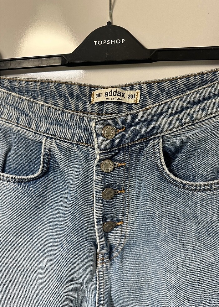 Mavi jean - Görsel 3