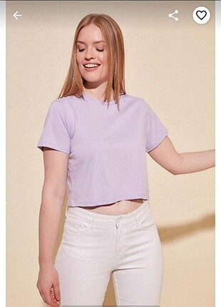 trendyolmilla crop tshirt 