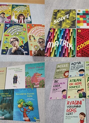 Çocuk Eğitim Serisi