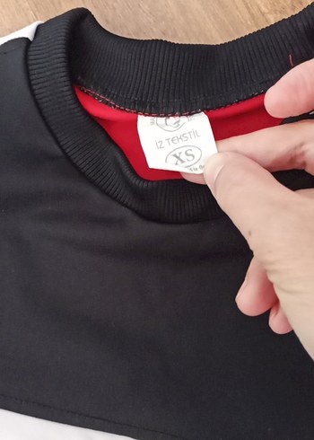 kız çocuk okul için Eşofman Takımı - Görsel 3