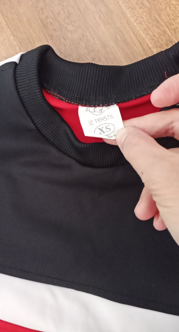 kız çocuk okul için Eşofman Takımı - Görsel 3