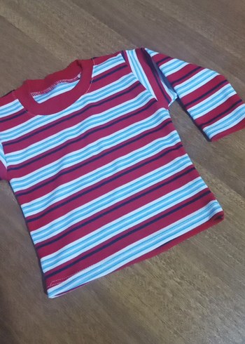 Renkli Uzun Kollu Pamuklu Bebek Body - Görsel 3