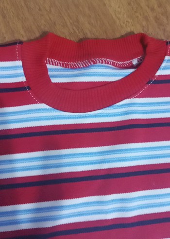 Renkli Uzun Kollu Pamuklu Bebek Body - Görsel 4