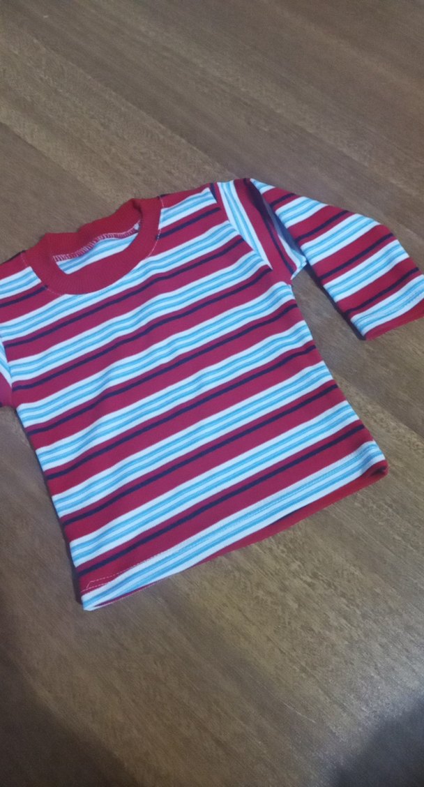 Renkli Uzun Kollu Pamuklu Bebek Body - Görsel 3