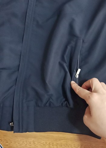 Gri Fermuarlı Erkek  Eşofman Takımı - Görsel 4