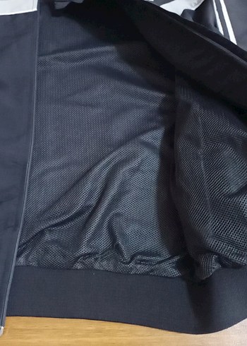 Gri Fermuarlı Erkek  Eşofman Takımı - Görsel 5