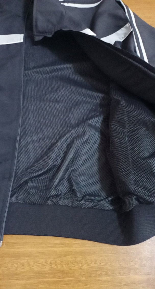 Gri Fermuarlı Erkek  Eşofman Takımı - Görsel 5