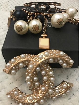  Beden çeşitli Renk Chanel sıfır ürün