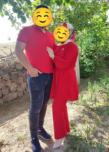 Diğer Tesettür takım