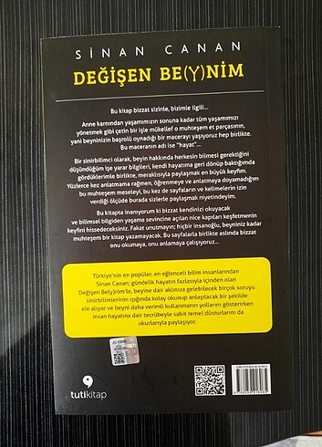 Değişen Beynim