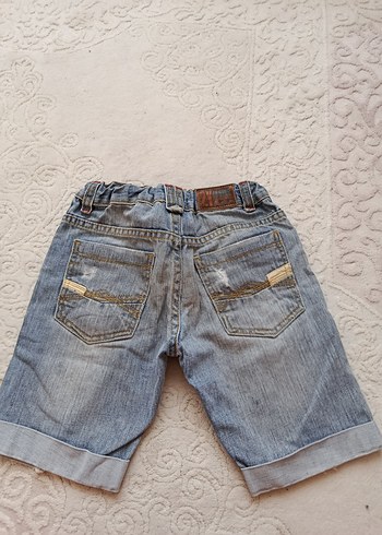 kot şort - Görsel 2