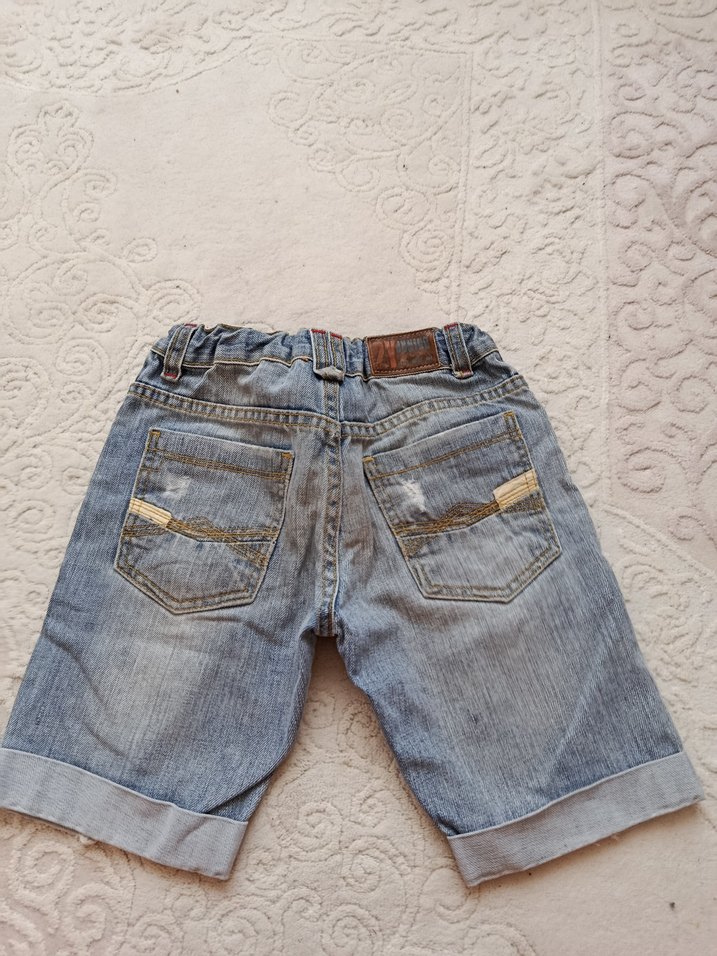 kot şort - Görsel 2