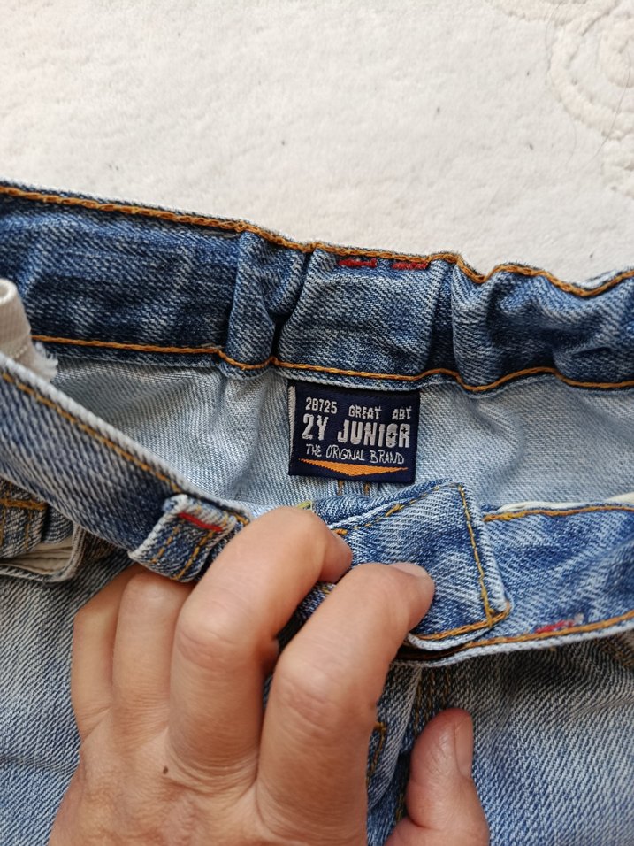 kot şort - Görsel 3