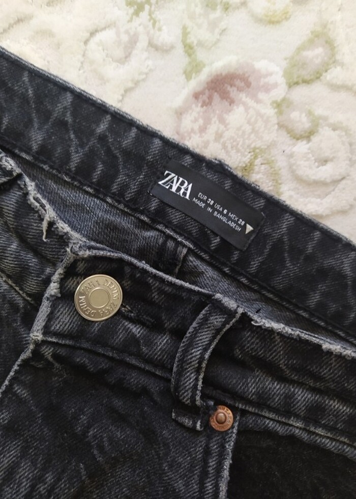 Zara jean - Görsel 2