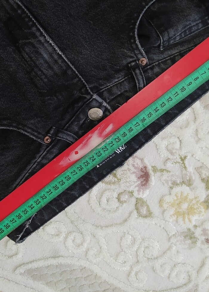 Zara jean - Görsel 3