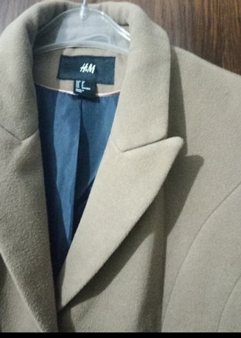 kadın Kahverengi Süet Uzun Kaban - Görsel 2