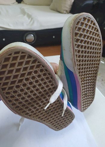 Kadın Çok Renkli Spor Ayakkabı - Görsel 6