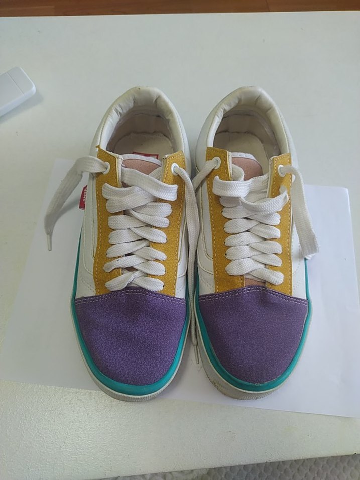 Kadın Çok Renkli Spor Ayakkabı - Görsel 5