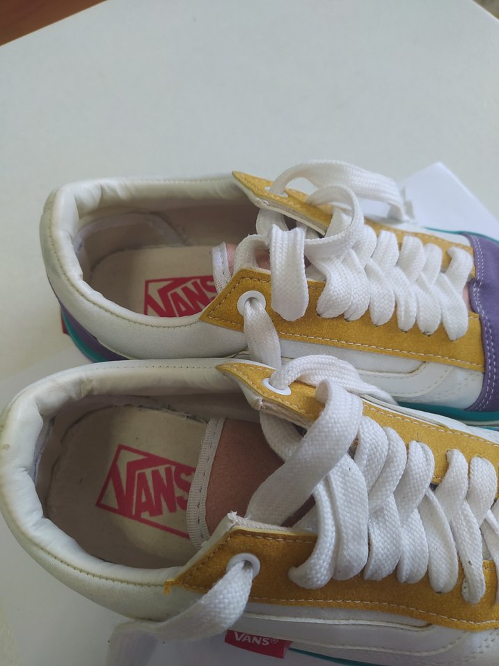 Kadın Çok Renkli Spor Ayakkabı - Görsel 2