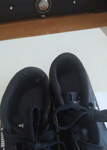 Puma Siyah Kadın Spor Ayakkabı - Görsel 2