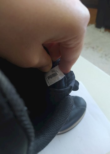 Puma Siyah Kadın Spor Ayakkabı - Görsel 3