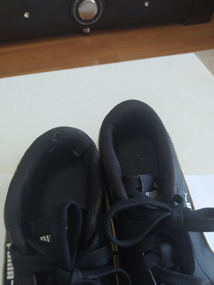 Puma Siyah Kadın Spor Ayakkabı - Görsel 2