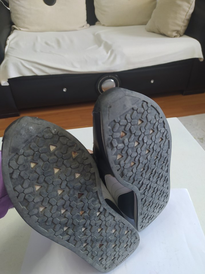 Puma Siyah Kadın Spor Ayakkabı - Görsel 4