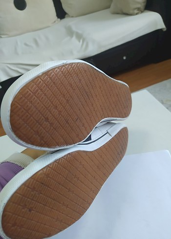 Puma Beyaz erkek spor ayakkabı - Görsel 5