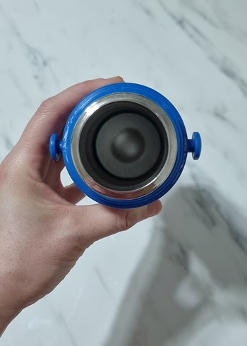 Mavi Çocuk Termosu VENTO - Görsel 5