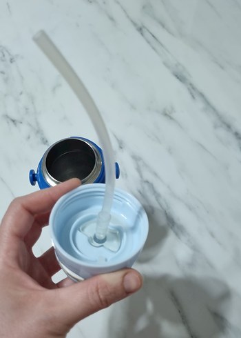 Mavi Çocuk Termosu VENTO - Görsel 6