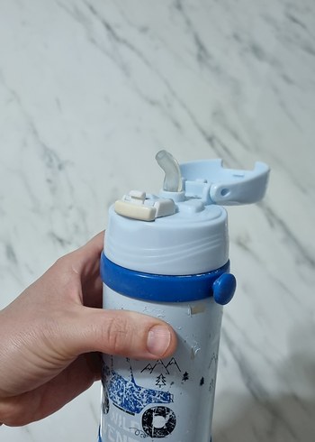 Mavi Çocuk Termosu VENTO - Görsel 3