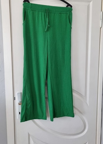 Zara ikili pantolon crop.takim