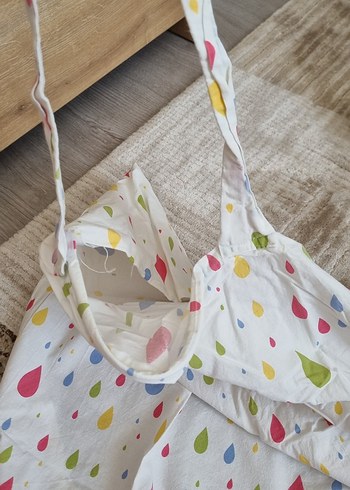 Beden Çocuklar için Pastel Renkli Tabak, Çatal ve Bıçak Seti