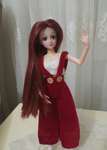 Barbie bjd bebek 30cm